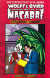 Cover for Wolff & Byrd, Counselors of the Macabre, Case Files (Exhibit A Press, 1995 series) #3