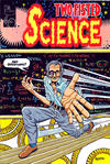 Cover for Two-Fisted Science: Safecracker (GT Labs, 1997 series) 