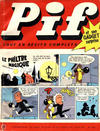 Cover for Pif Gadget (Éditions Vaillant, 1969 series) #2