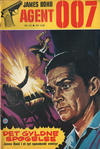Cover for Agent 007 James Bond (Interpresse, 1965 series) #23