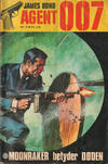 Cover for Agent 007 James Bond (Interpresse, 1965 series) #31