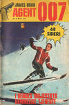 Cover for Agent 007 James Bond (Interpresse, 1965 series) #33