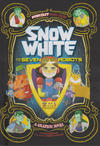 Cover for Far Out Fairy Tales (Capstone Publishers, 2015 series) #[nn] - Snow White and the Seven Robots