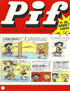 Cover for Pif Gadget (Éditions Vaillant, 1969 series) #15