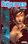 Cover for The Ninjettes (Dynamite Entertainment, 2012 series) #1 [Comicspro Exclusive Cover]