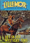 Cover for Lillemor (Serieforlaget / Se-Bladene / Stabenfeldt, 1969 series) #6/1976