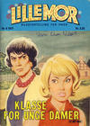 Cover for Lillemor (Serieforlaget / Se-Bladene / Stabenfeldt, 1969 series) #6/1977