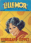 Cover for Lillemor (Serieforlaget / Se-Bladene / Stabenfeldt, 1969 series) #6/1978
