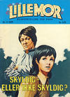 Cover for Lillemor (Serieforlaget / Se-Bladene / Stabenfeldt, 1969 series) #11/1978