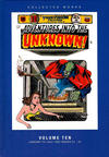 Cover for Collected Works: Adventures into the Unknown (PS Artbooks, 2011 series) #10