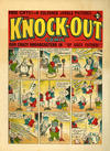 Cover for Knockout (Amalgamated Press, 1939 series) #4