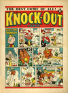 Cover for Knockout (Amalgamated Press, 1939 series) #31