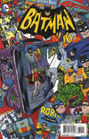 Cover for Batman '66 (DC, 2013 series) #30