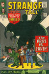 Cover for Strange Tales (Marvel, 1951 series) #137 [British]