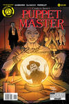 Cover for Puppet Master (Action Lab Comics, 2015 series) #4 [Regular Cover]