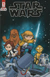 Cover Thumbnail for Star Wars (2015 series) #1 [Variantcover G]