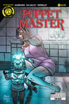 Cover for Puppet Master (Action Lab Comics, 2015 series) #7 [Regular Cover]