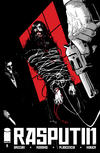 Cover for Rasputin (Image, 2014 series) #8