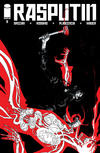Cover for Rasputin (Image, 2014 series) #9