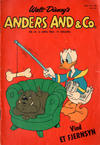 Cover for Anders And & Co. (Egmont, 1949 series) #14/1965