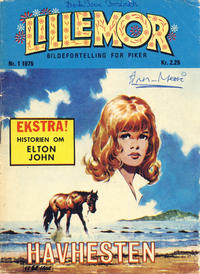 Cover Thumbnail for Lillemor (Serieforlaget / Se-Bladene / Stabenfeldt, 1969 series) #1/1975