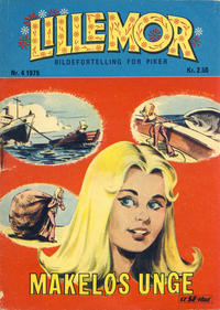 Cover Thumbnail for Lillemor (Serieforlaget / Se-Bladene / Stabenfeldt, 1969 series) #4/1975