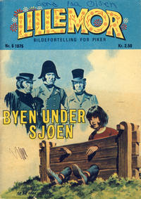 Cover Thumbnail for Lillemor (Serieforlaget / Se-Bladene / Stabenfeldt, 1969 series) #5/1975