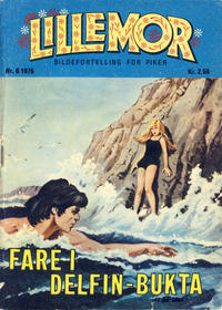 Cover for Lillemor (Serieforlaget / Se-Bladene / Stabenfeldt, 1969 series) #6/1975