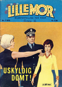 Cover Thumbnail for Lillemor (Serieforlaget / Se-Bladene / Stabenfeldt, 1969 series) #7/1975