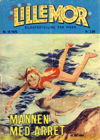 Cover Thumbnail for Lillemor (Serieforlaget / Se-Bladene / Stabenfeldt, 1969 series) #10/1975