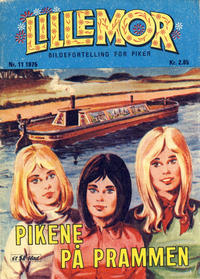 Cover Thumbnail for Lillemor (Serieforlaget / Se-Bladene / Stabenfeldt, 1969 series) #11/1975