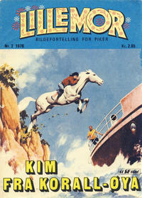 Cover Thumbnail for Lillemor (Serieforlaget / Se-Bladene / Stabenfeldt, 1969 series) #2/1976