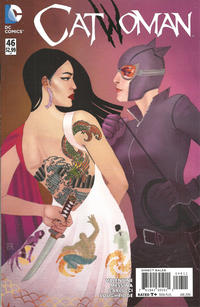 Cover Thumbnail for Catwoman (DC, 2011 series) #46