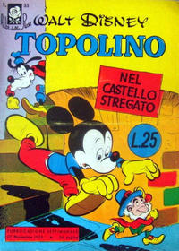 Cover Thumbnail for Albi della Rosa (Mondadori, 1954 series) #55
