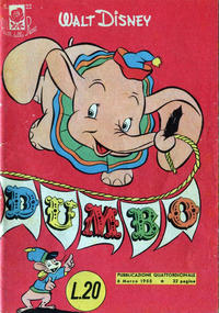 Cover Thumbnail for Albi della Rosa (Mondadori, 1954 series) #22