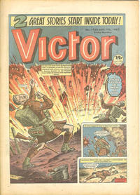 Cover Thumbnail for The Victor (D.C. Thomson, 1961 series) #1120