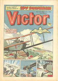 Cover Thumbnail for The Victor (D.C. Thomson, 1961 series) #1117