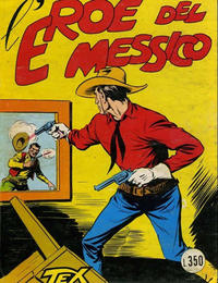 Cover Thumbnail for Tex [Tex Gigante - II Serie] (Sergio Bonelli Editore, 1958 series) #4