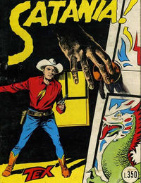 Cover Thumbnail for Tex [Tex Gigante - II Serie] (Sergio Bonelli Editore, 1958 series) #5