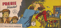 Cover Thumbnail for Præriebladet (Serieforlaget / Se-Bladene / Stabenfeldt, 1957 series) #41/1959