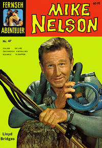 Cover Thumbnail for Fernseh Abenteuer (Tessloff, 1960 series) #47