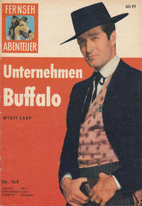 Cover Thumbnail for Fernseh Abenteuer (Tessloff, 1960 series) #169