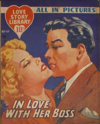 Cover Thumbnail for Love Story Picture Library (IPC, 1952 series) #117