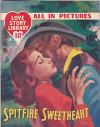 Cover Thumbnail for Love Story Picture Library (IPC, 1952 series) #128