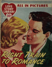 Cover Thumbnail for Love Story Picture Library (IPC, 1952 series) #154