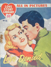 Cover Thumbnail for Love Story Picture Library (IPC, 1952 series) #141