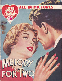 Cover Thumbnail for Love Story Picture Library (IPC, 1952 series) #146
