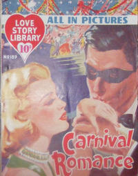 Cover Thumbnail for Love Story Picture Library (IPC, 1952 series) #189