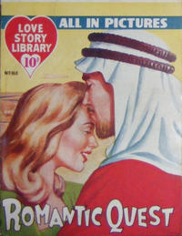Cover Thumbnail for Love Story Picture Library (IPC, 1952 series) #186