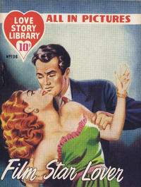 Cover Thumbnail for Love Story Picture Library (IPC, 1952 series) #136
